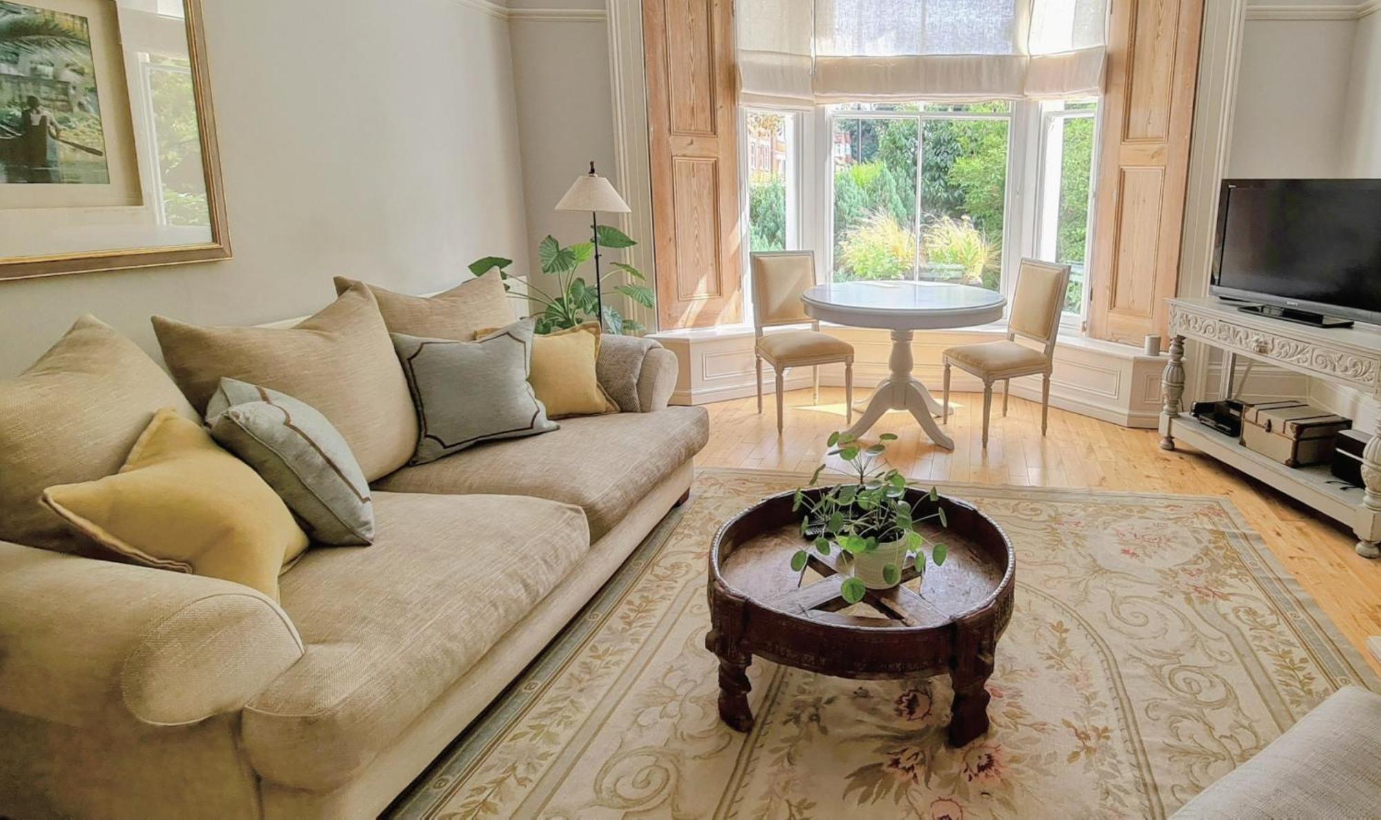 Crouch End Apartment - Spacious Flat Close To Central Londra Exterior foto