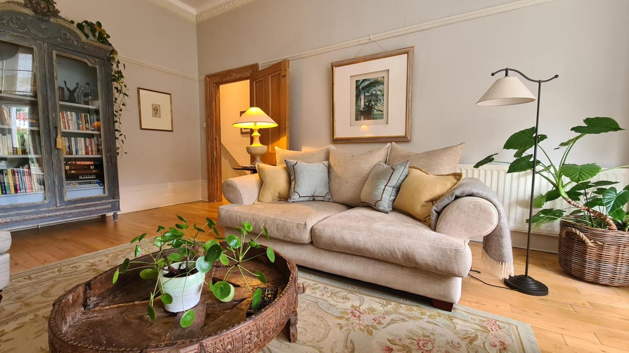 Crouch End Apartment - Spacious Flat Close To Central Londra Exterior foto