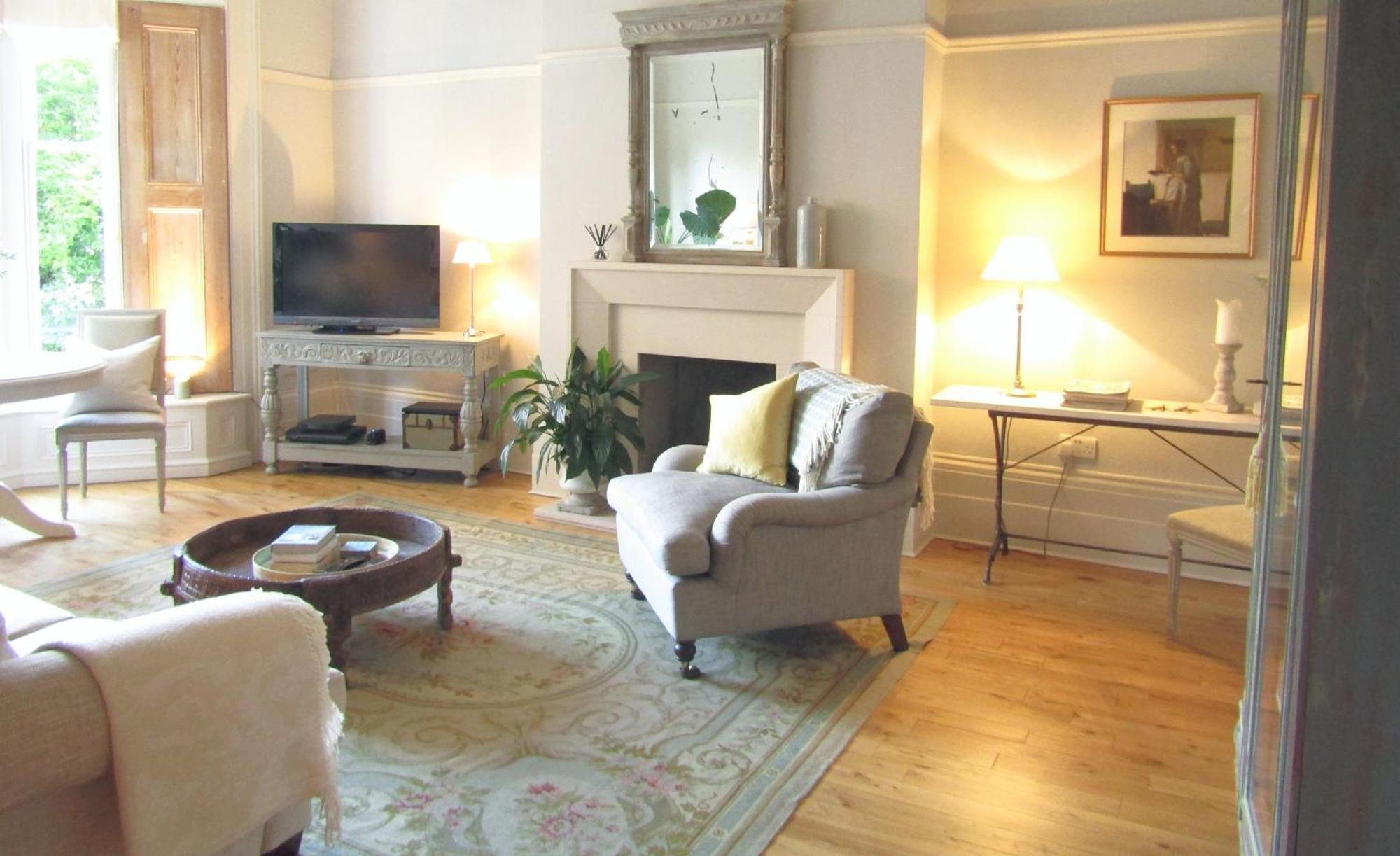 Crouch End Apartment - Spacious Flat Close To Central Londra Exterior foto