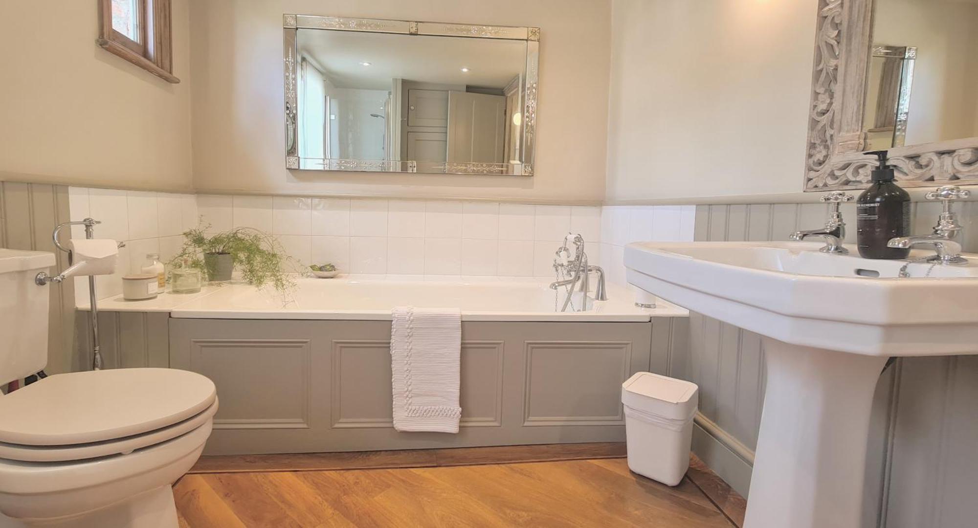 Crouch End Apartment - Spacious Flat Close To Central Londra Exterior foto