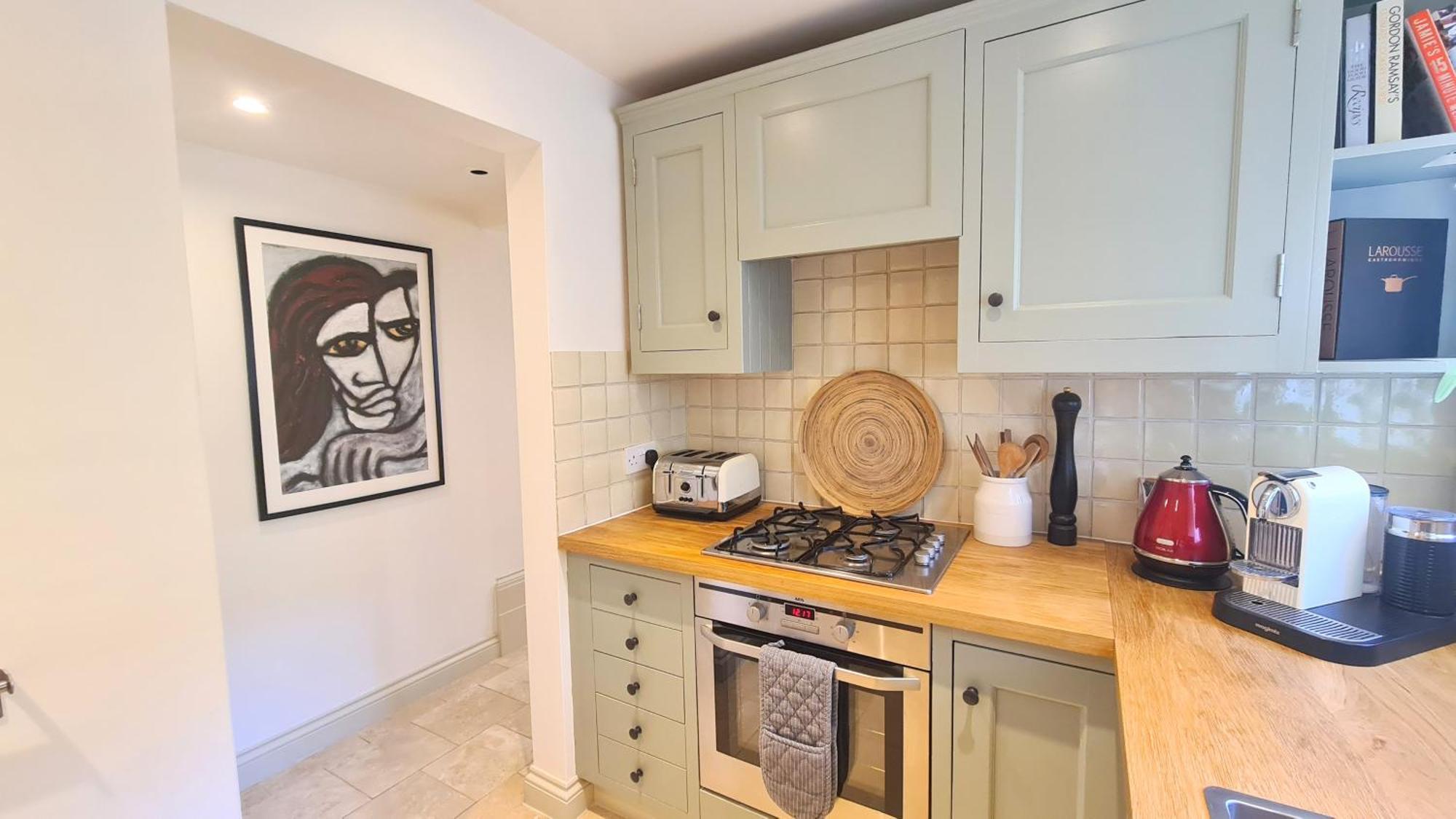 Crouch End Apartment - Spacious Flat Close To Central Londra Exterior foto