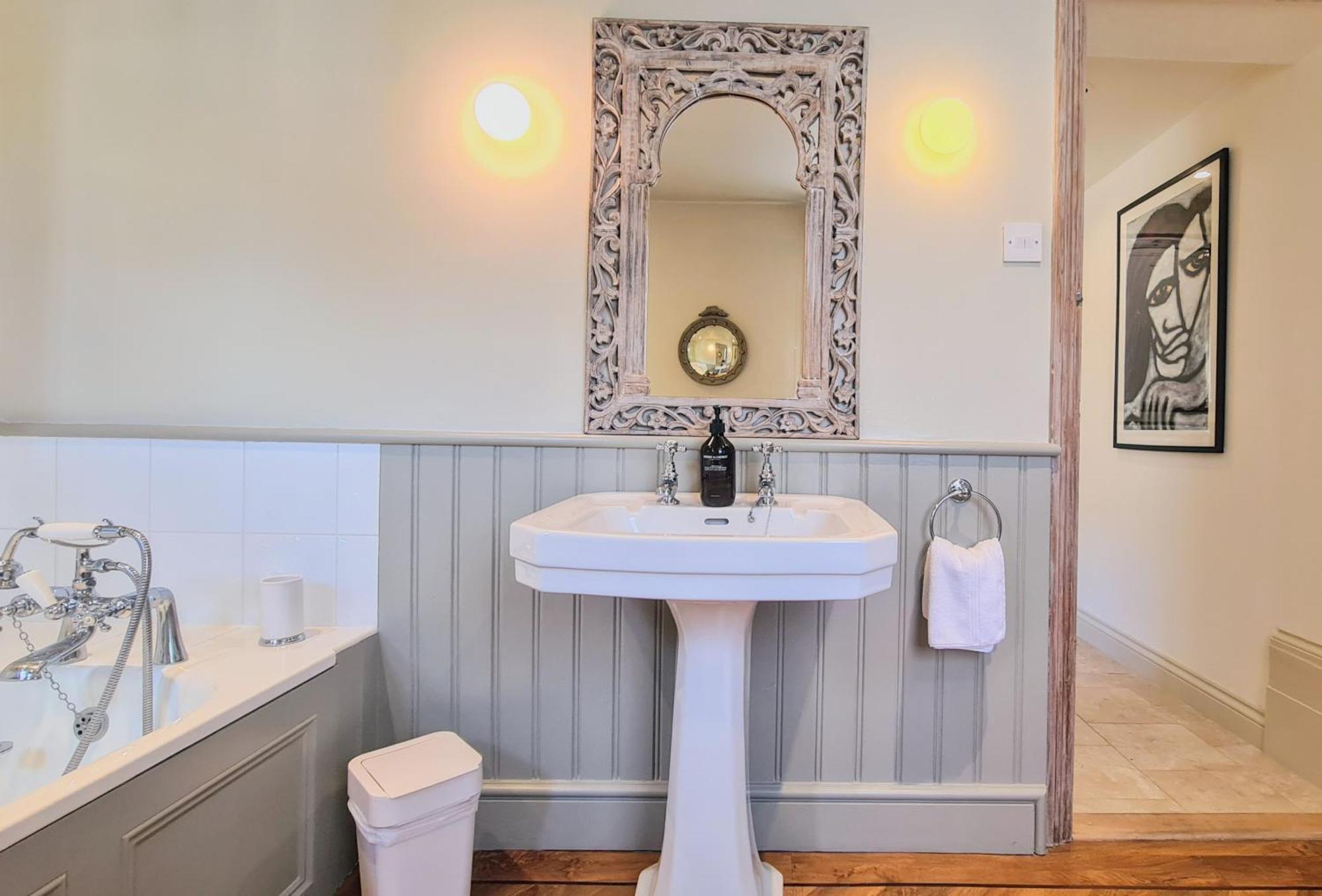 Crouch End Apartment - Spacious Flat Close To Central Londra Exterior foto